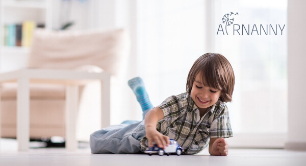 Airnanny – מטהרי האוויר החדשניים שיסייעו לשמור על בריאות ילדיכם